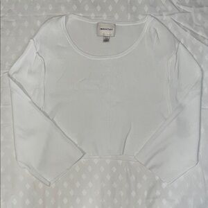 Industry White Women's Top